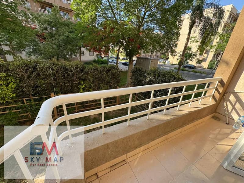 Apartment for rent in a Radi neighborhood with a garden, super deluxe finishing, 96 sq m (50 sq m) in B6.3 bedrooms, reception area. Natural gas incl - Widok 4