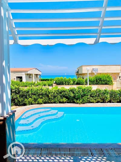 3 Bedroom Chalet for Rent in North Coast, Matruh - 91244. jpg 3 Bedroom Chalet for Rent in North Coast, Matruh - 91244. jpg
