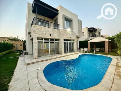 فیلا 5 غرف نوم للايجار في الشيخ زايد، الجيزة - 2adeb67d-cccf-4dfb-91b0-9740732b054e. jpg