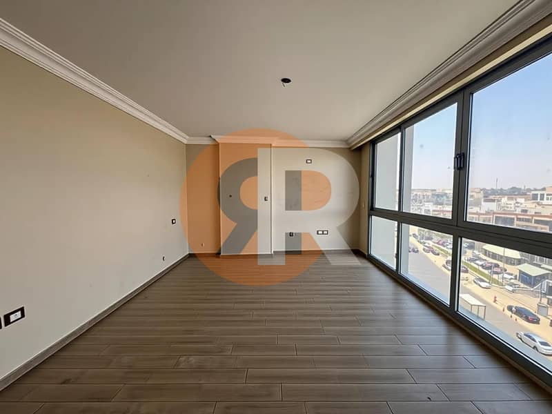 Front 190-meter apartment fully finished . - Ansicht 2