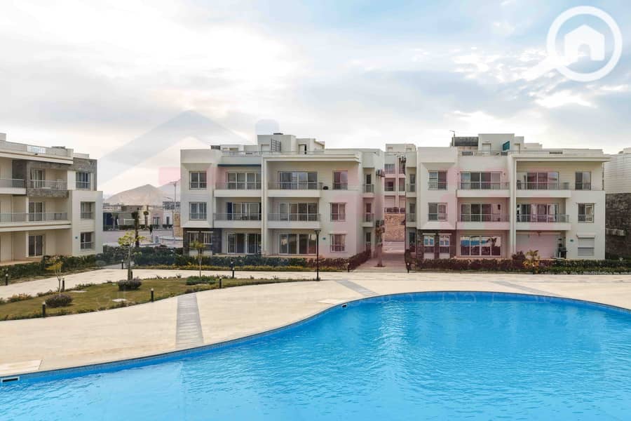 Chalet for sale, 57 sq m, Ras El Hekma - Yod Village – pohled 2