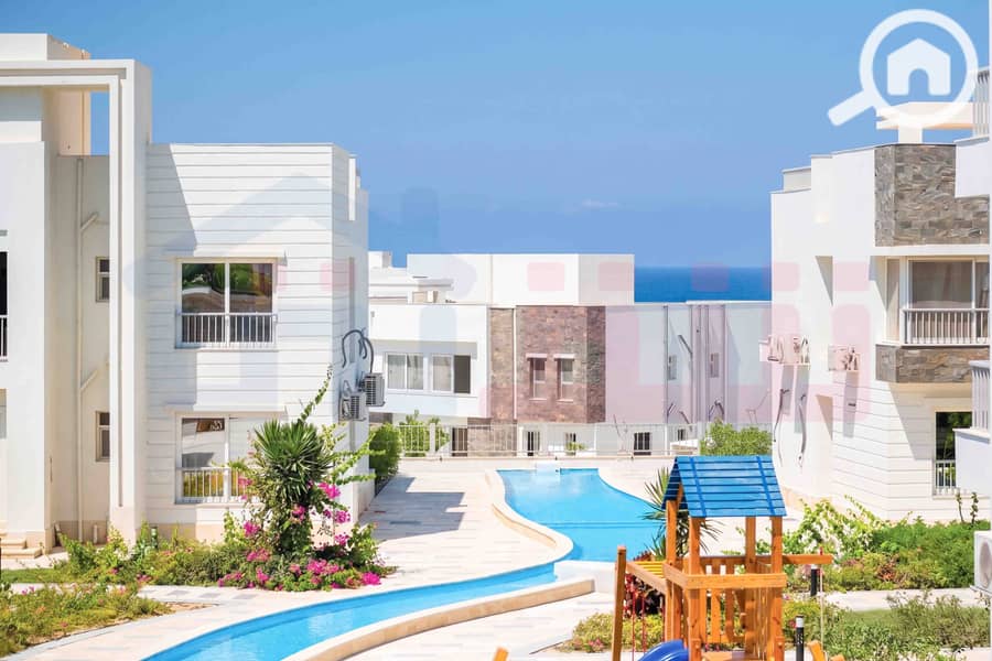 Chalet for sale, 57 sq m, Ras El Hekma - Yod Village – další