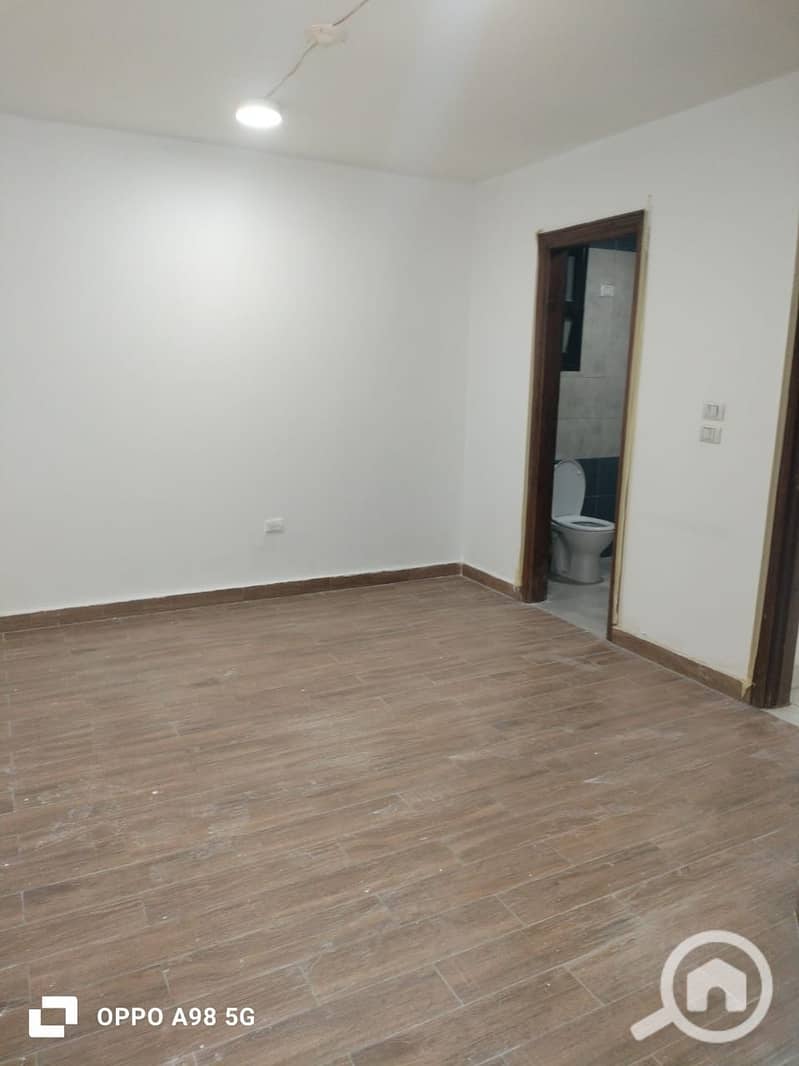 Administrative office for rent, 150 square meters, super deluxe finishing, in Rehana Plaza building, Memaar Al Morshedy, Zahraa Al Maadi - Widok 6
