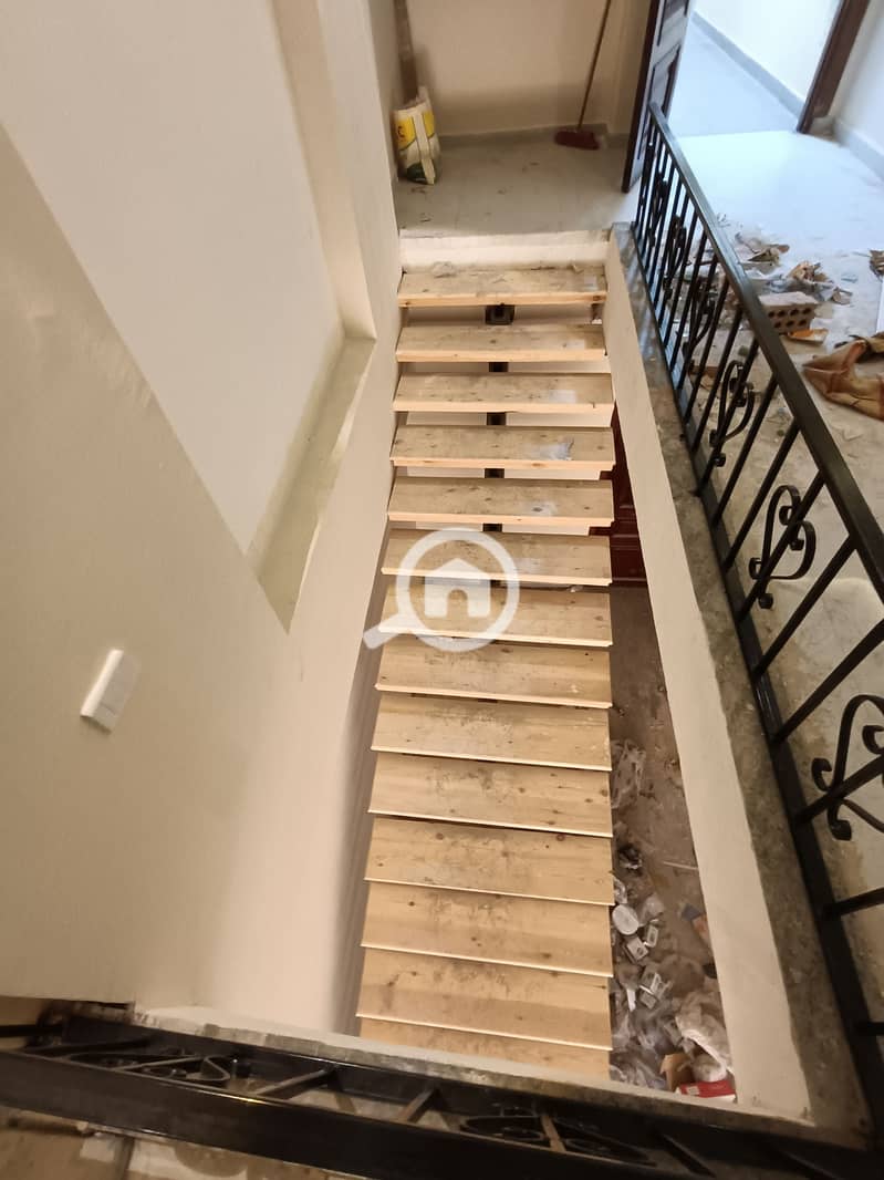 Duplex for rent in the Eighth District in Al-Shorouk, suitable for administrative or residential use. - Ansicht 3