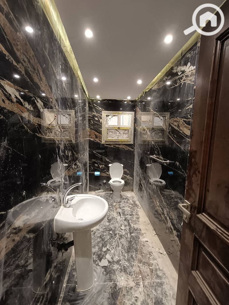 Duplex for rent in the Eighth District in Al-Shorouk, suitable for administrative or residential use. - Ansicht 4