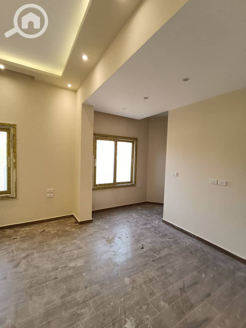 Duplex for rent in the Eighth District in Al-Shorouk, suitable for administrative or residential use. - Ansicht 5