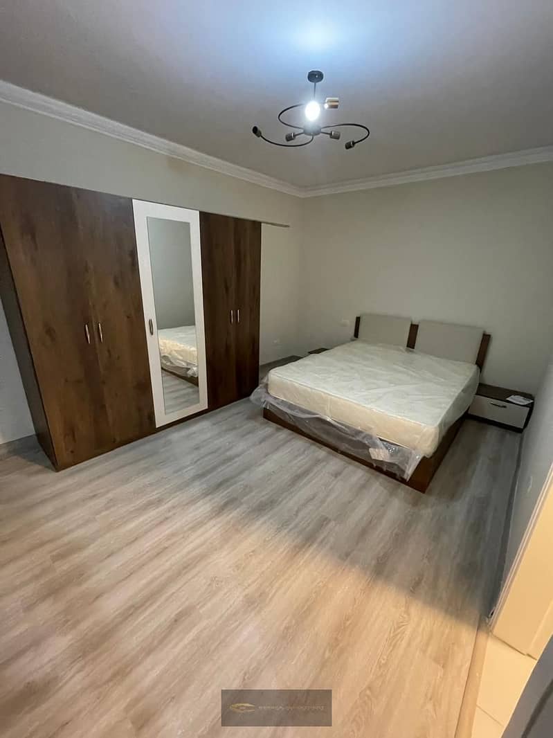 Apartment for rent in Hada'iq Al-Muhandisin compound in Sheikh Zayed - distinctive view and fully furnished with air conditioning. – pohled 5
