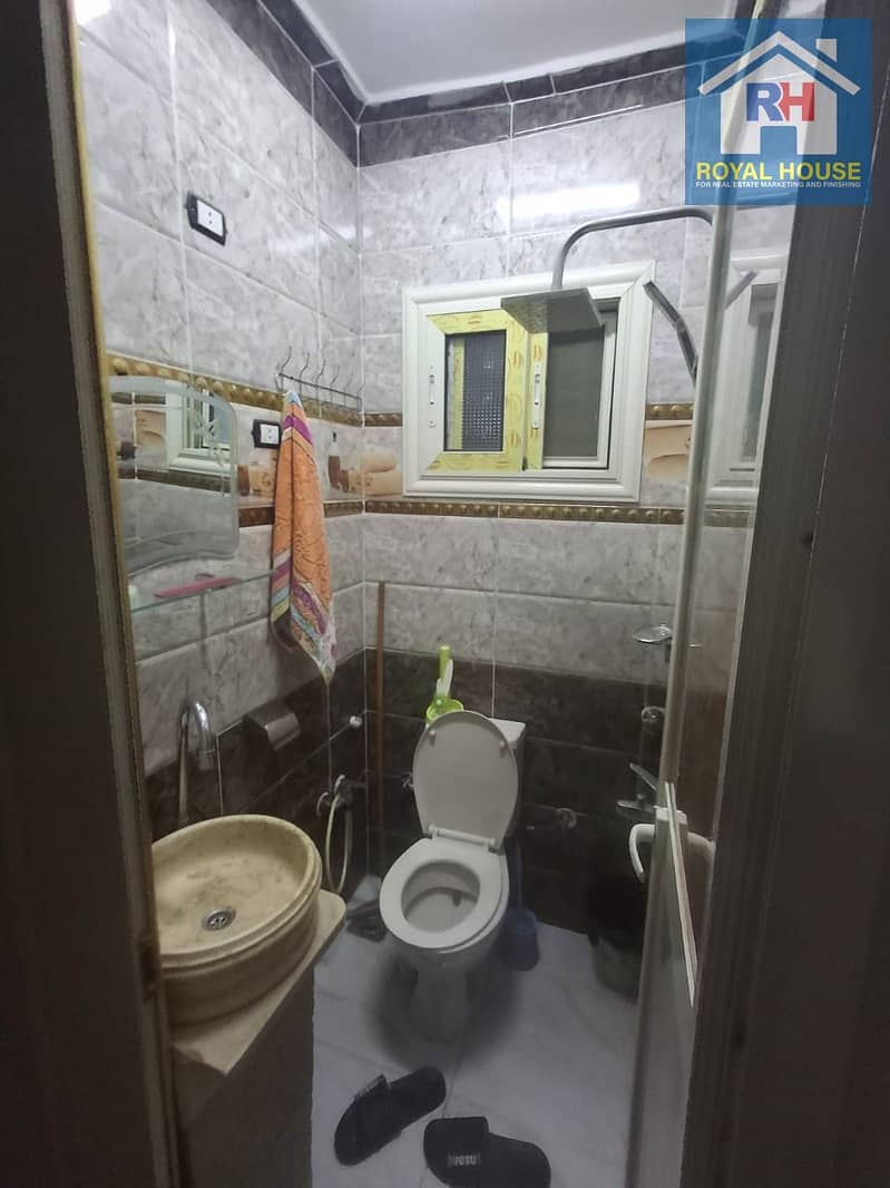 150 sq m apartment for sale on Tamam Street, off Selim El Awal Street, next to Omar Effendi and Modern School, Helmiya. - Ansicht 3