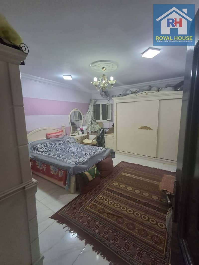 150 sq m apartment for sale on Tamam Street, off Selim El Awal Street, next to Omar Effendi and Modern School, Helmiya. - Ansicht 4
