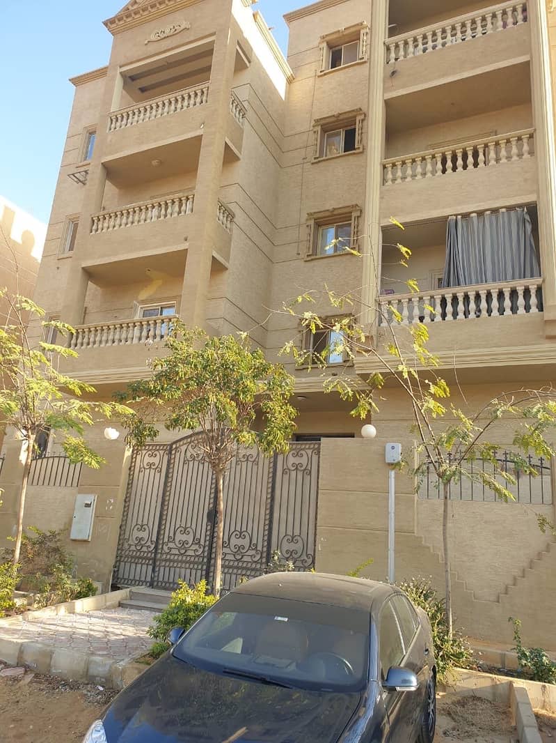 Duplex for Sale in Northern Expansions, District 300 , 6th of October - Ansicht 3