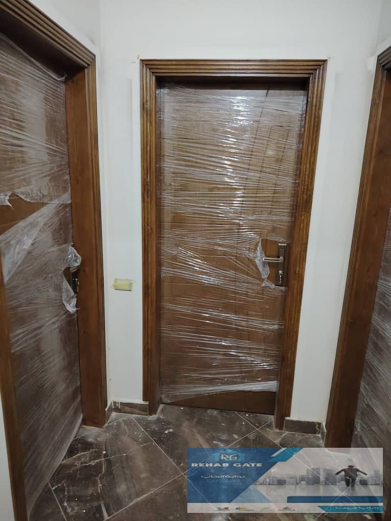 Apartment for rent in Al Banafseg Buildings, 220 sq m - First occupancy – pohled 3