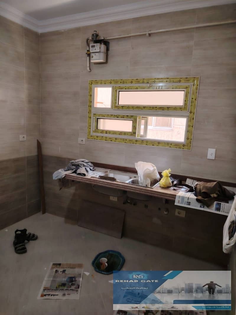 Apartment for rent in Al Banafseg Buildings, 220 sq m - First occupancy – pohled 4