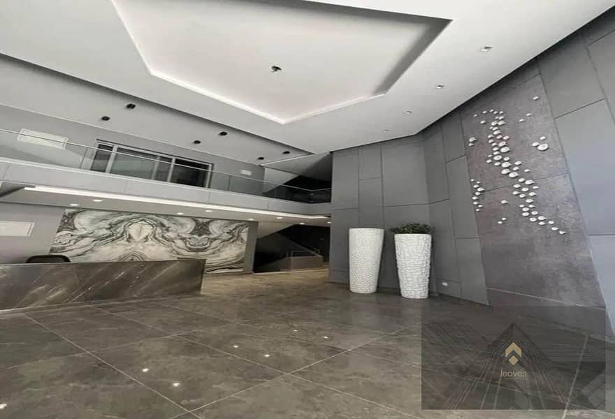 Apartment for sale with the lowest down payment and longest payment period in Bloomfields Surf Sur compound in Madinaty - Więcej