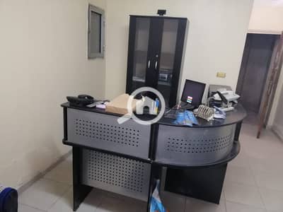 مکتب  للايجار في الهرم، الجيزة - 128480. jpg