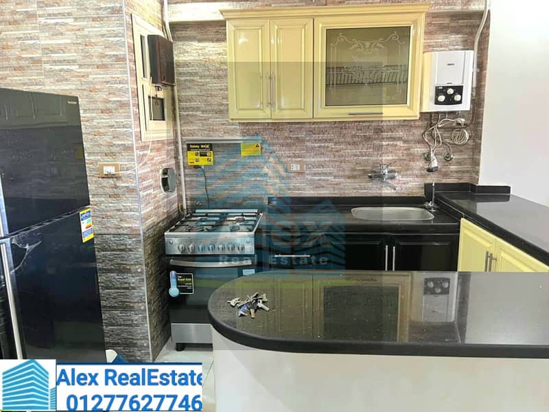 Furnished apartment for rent in Al-Azariyah, steps from the sea - Mehr