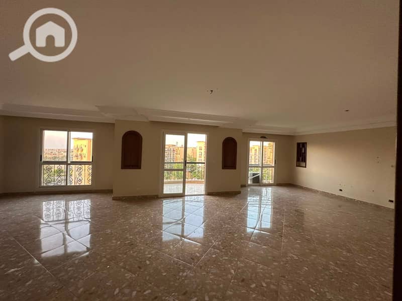 211m apartment for rent with kitchen and air conditioning, special finishes – pohled 2