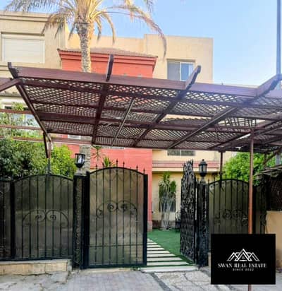 6 Bedroom Villa for Rent in 6th of October, Giza - 1000210246. jpg
