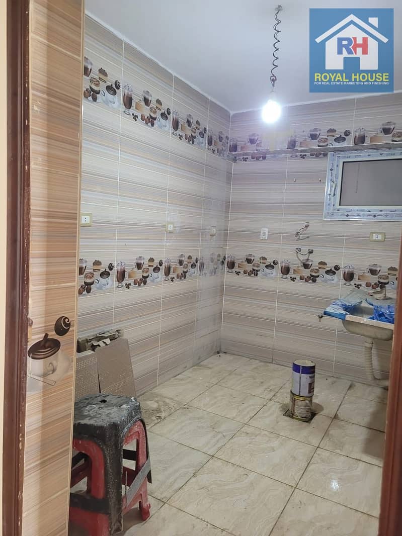 Apartment for sale, 120 sq m, Nour El Din Street, off Touman Bay, Zeitoun. - Ansicht 4
