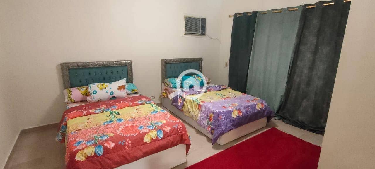 Ground Floor Apartment for Rent with Private Garden – Fully Air-Conditioned & Furnished – Distinguished District, 6th of October City - Ansicht 6