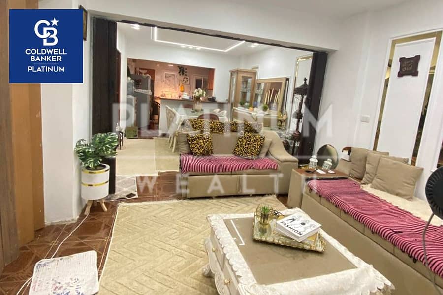 Super-luxury finishes All utilities included Apartment for sale, 120 m, Al-Saraya (steps from the sea) - Widok 2
