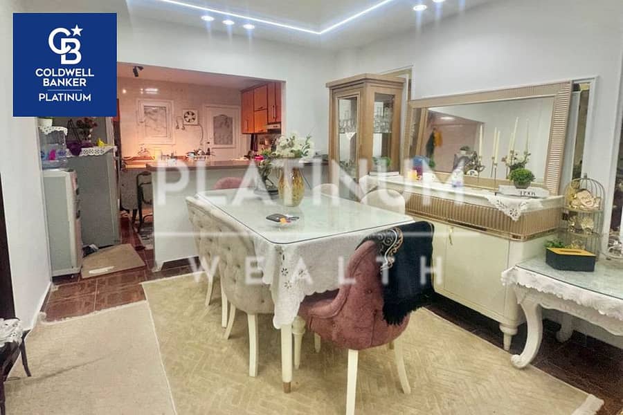 Super-luxury finishes All utilities included Apartment for sale, 120 m, Al-Saraya (steps from the sea) - Widok 4