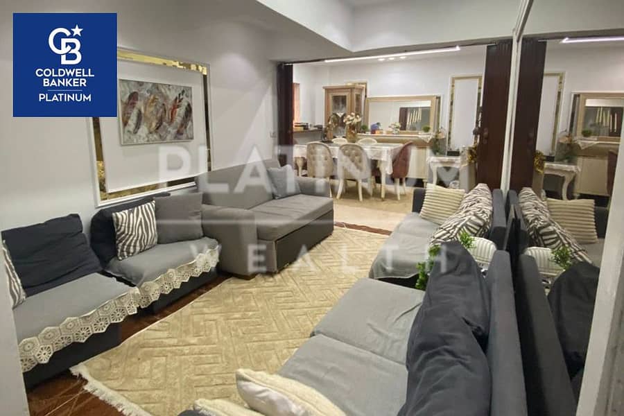 Super-luxury finishes All utilities included Apartment for sale, 120 m, Al-Saraya (steps from the sea) - Widok 5