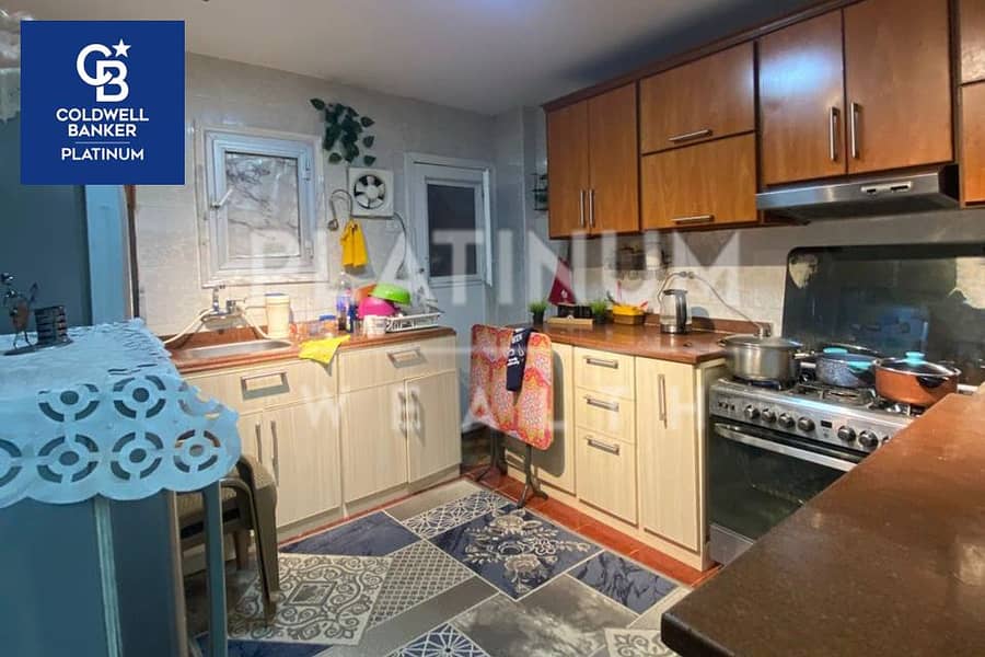 Super-luxury finishes All utilities included Apartment for sale, 120 m, Al-Saraya (steps from the sea) - Widok 6