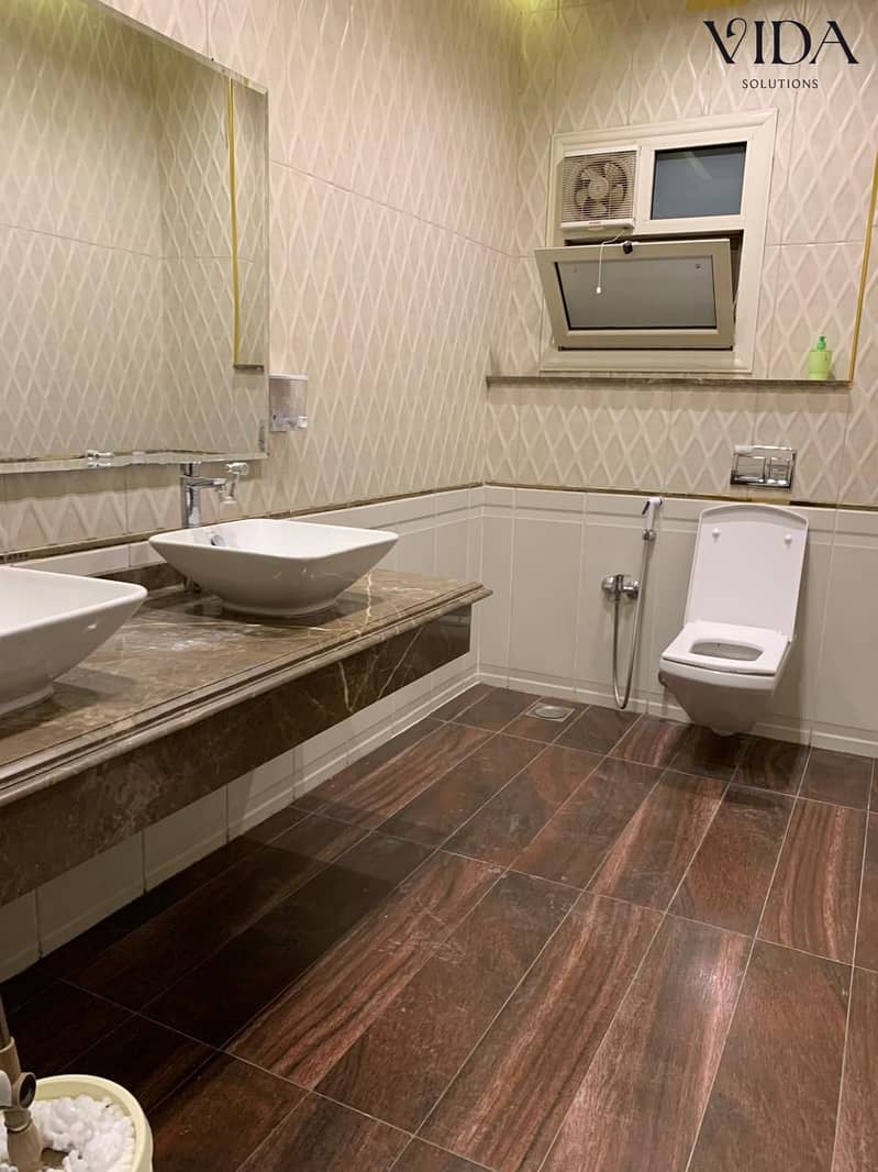 250m Apartment for Sale in District 16, Sheikh Zayed | Private Entrance | Front & Back Gardens | Parking - Widok 6