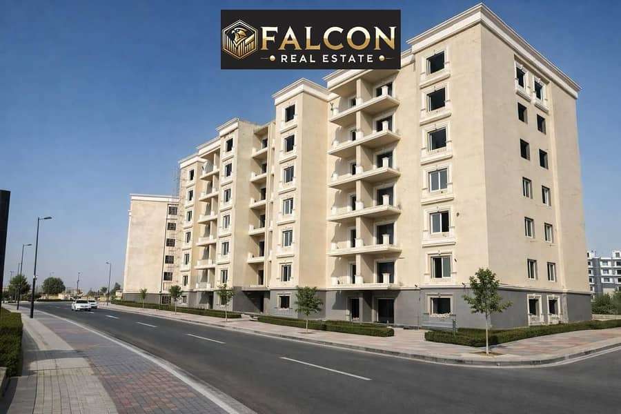 Ready to Move Apartment | Central Park View | Mayan New Cairo - Ansicht 2