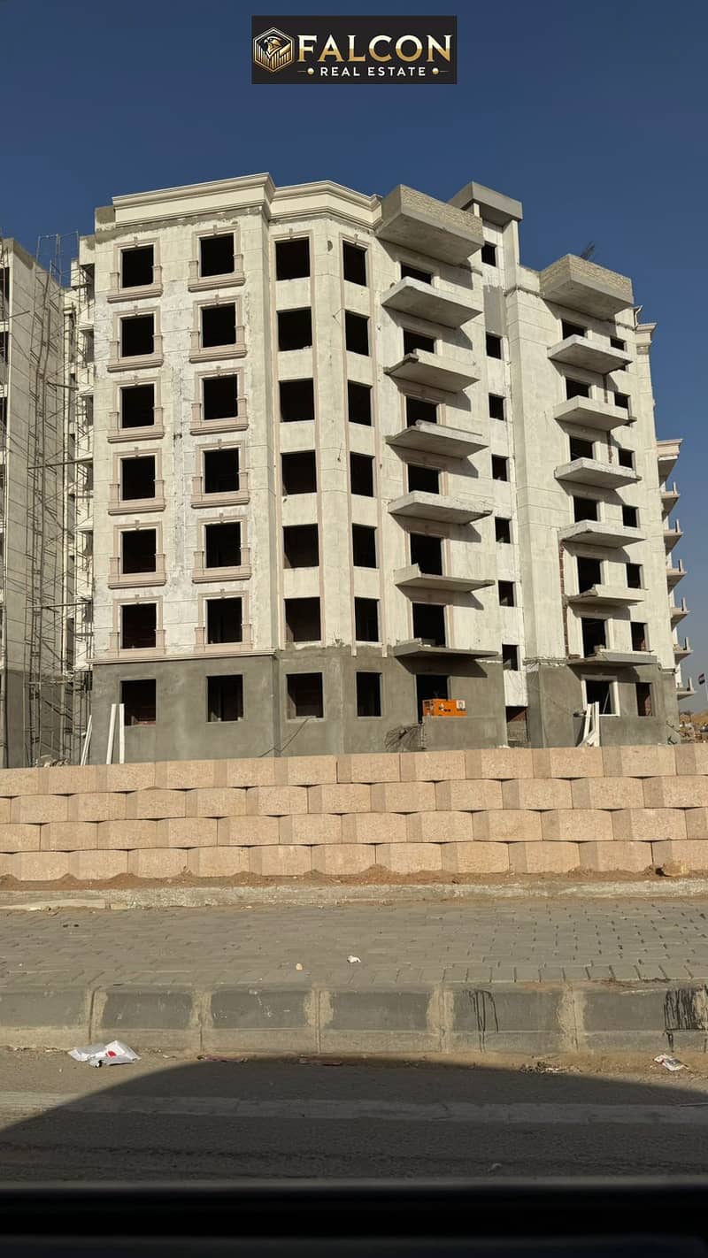 Ready to Move Apartment | Central Park View | Mayan New Cairo - Mehr