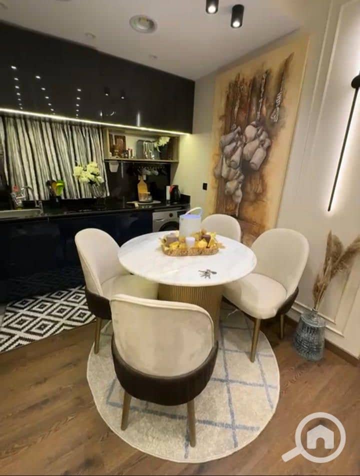 Fully Furnished Apartment with Private Garden for Rent in El Patio Oro 135 sqm Prime Location - Ansicht 3