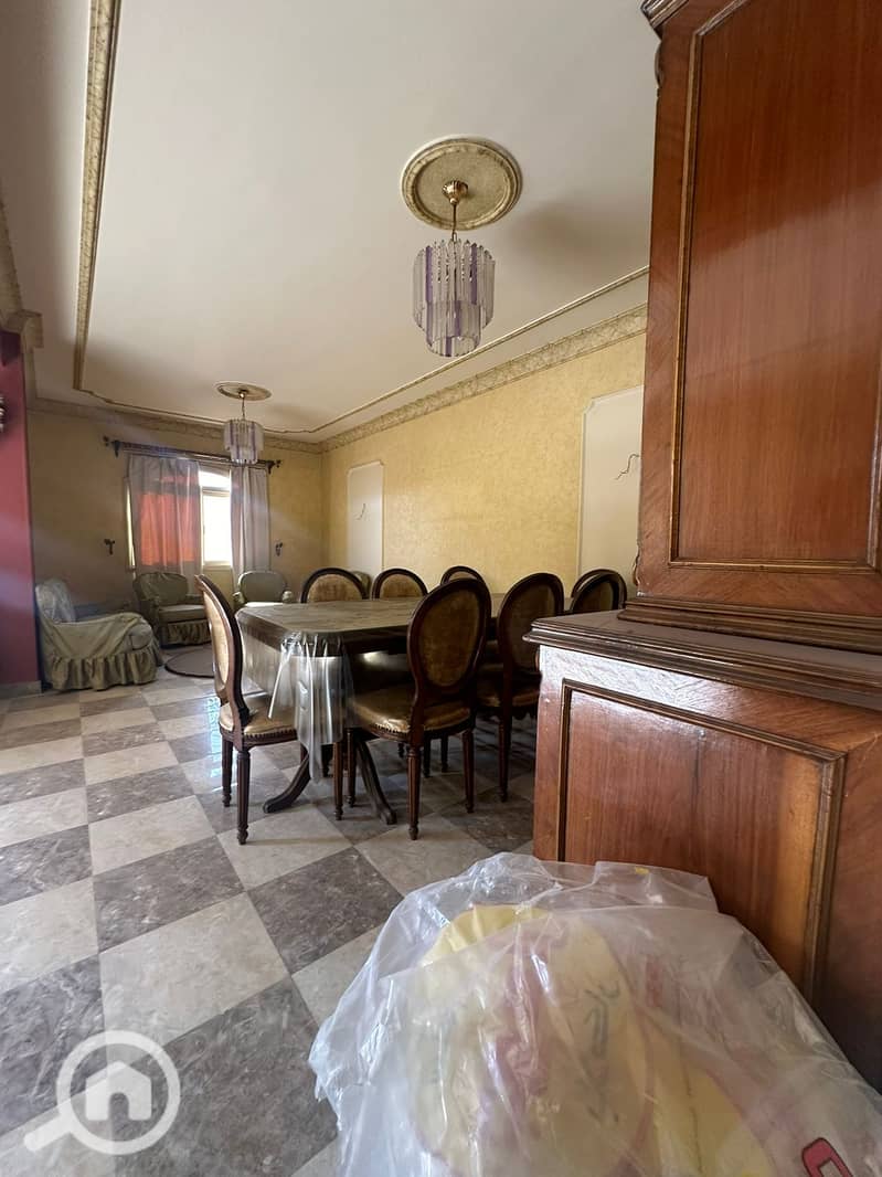 An exceptional apartment for sale, 220 sqm, with a direct north-facing orientation. Located in the Ninth Neighborhood (Villas Zone), just one minute f – pohled 5