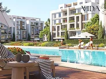 Own a fully finished 176 SQM apartment in ALJAR with a 7% discount, free parking, 5% down payment only, and installments up to 7 years - Widok 4