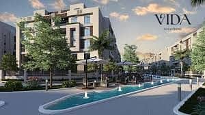 Own a fully finished 176 SQM apartment in ALJAR with a 7% discount, free parking, 5% down payment only, and installments up to 7 years - Widok 5