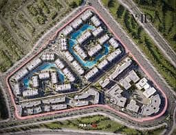 Own a fully finished 176 SQM apartment in ALJAR with a 7% discount, free parking, 5% down payment only, and installments up to 7 years - Widok 6
