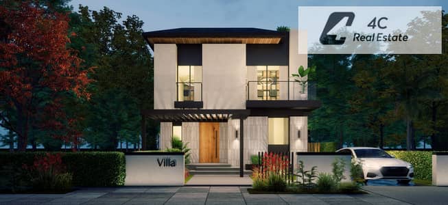 فیلا 3 غرف نوم للبيع في القاهرة الجديدة، القاهرة - PRIVE VILLA 1 (1). png فیلا 3 غرف نوم للبيع في القاهرة الجديدة، القاهرة - PRIVE VILLA 1 (1). png