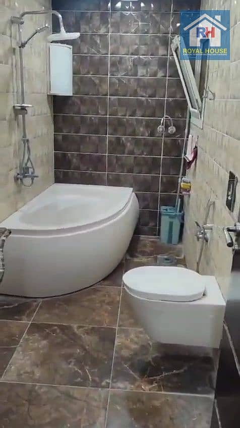 Apartment for sale, 140 sq m, on Selim El Awal Street, next to the National Bank and Sinan Bridge, Hadayek El Zaitoun. - Widok 5