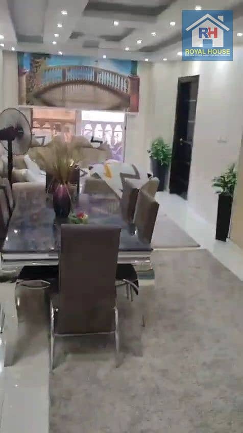Apartment for sale, 140 sq m, on Selim El Awal Street, next to the National Bank and Sinan Bridge, Hadayek El Zaitoun. - Widok 6
