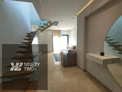 3 Bedroom Penthouse for Rent in New Cairo, Cairo - 1000266680. jpg