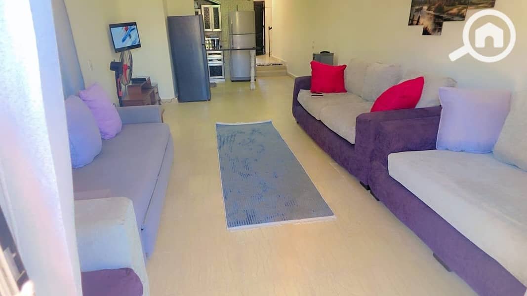 3-bedroom villa with private pool in Sidi Abdel Rahman - Widok 4