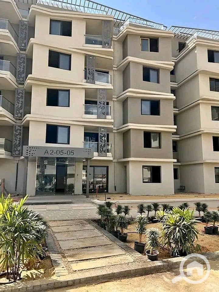 Studio for rent in Badia Compound, Palm Hills, October, furnished or empty. – pohled 2