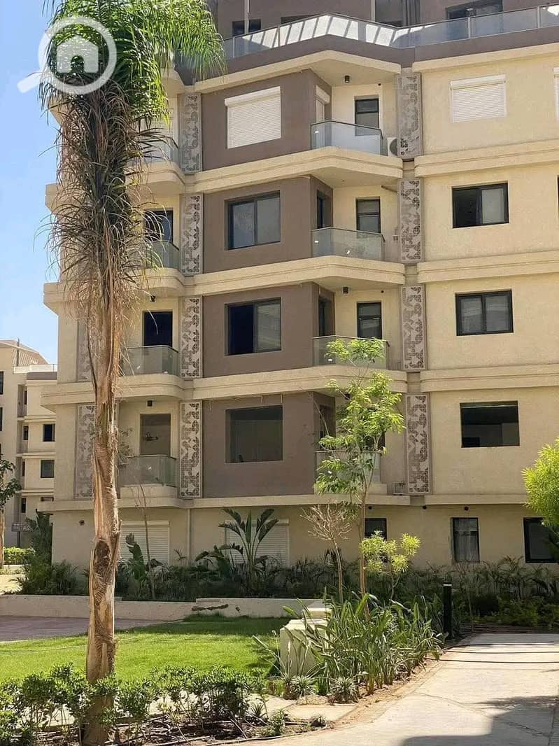 Studio for rent in Badia Compound, Palm Hills, October, furnished or empty. – pohled 4