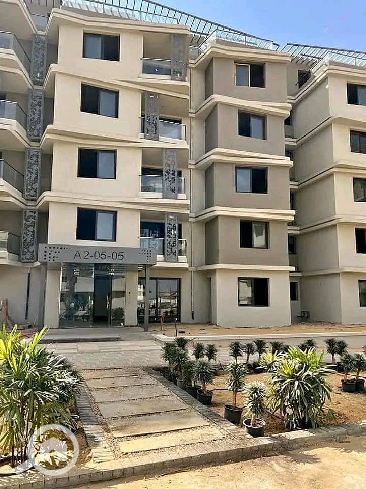 Studio for rent in Badia Compound, Palm Hills, October, furnished or empty. – pohled 5