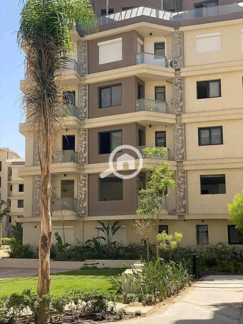 Studio for rent in Badia Compound, Palm Hills, October, furnished or empty. – další