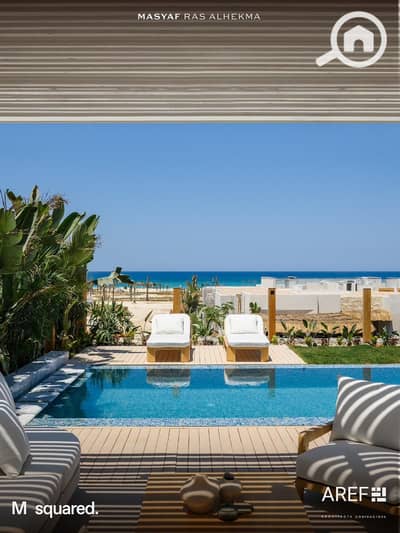 2 Bedroom Chalet for Sale in North Coast, Matruh - WhatsApp Image 2026-04-15 at 3.22. 33 PM. jpeg