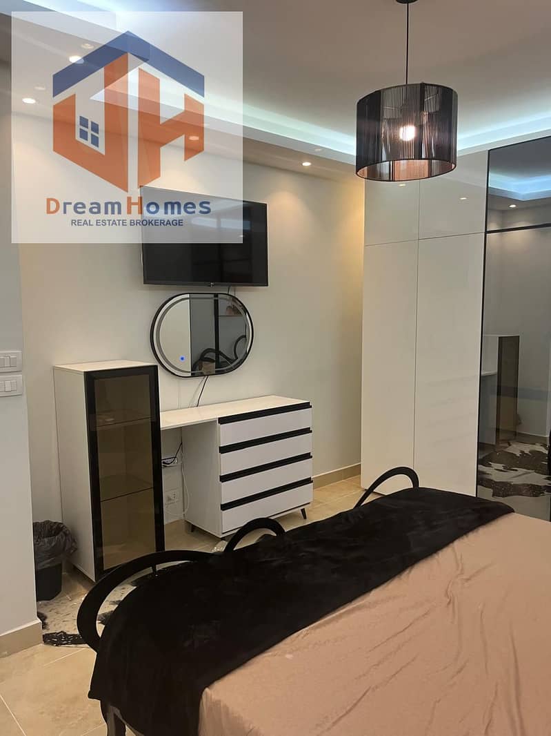 Furnished apartment for rent, modern furniture - Altro