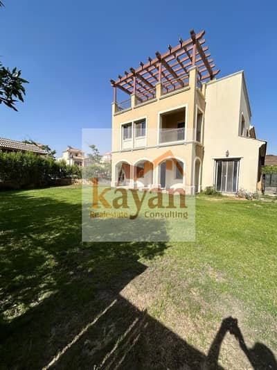 5 Bedroom Villa for Rent in New Cairo, Cairo - 609278fb-8abb-48ac-bd60-586b7fdc165e. jpg 5 Bedroom Villa for Rent in New Cairo, Cairo - 609278fb-8abb-48ac-bd60-586b7fdc165e. jpg