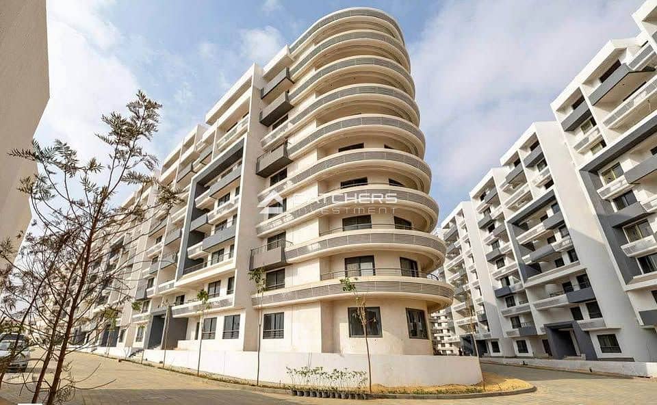 Last 363 sqm duplex in the compound, ready for immediate occupancy with a 50% cash discount! Located in the heart of the New Administrative Capital - Widok 5