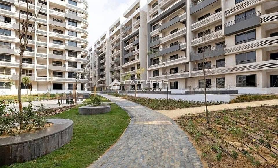 Last 363 sqm duplex in the compound, ready for immediate occupancy with a 50% cash discount! Located in the heart of the New Administrative Capital - Widok 6
