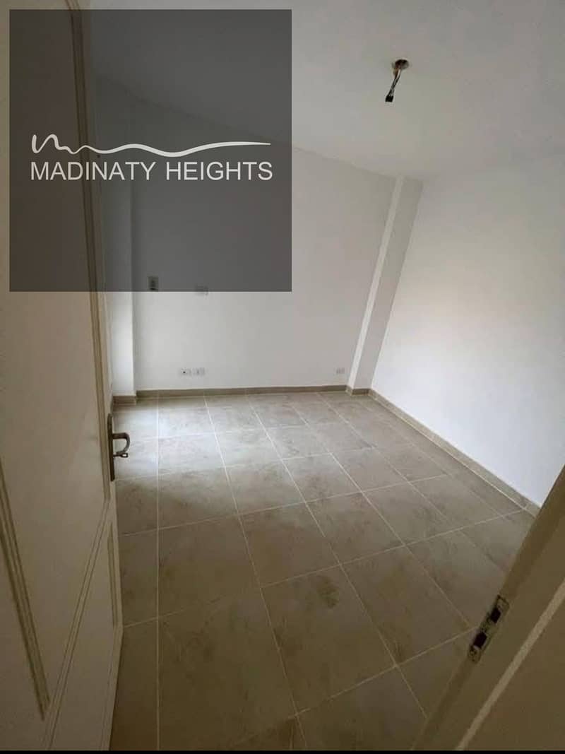 For sale in Madinaty | Apartment 78m B12 | Installments up to 4 years - Widok 3
